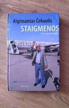 Staigmenos ir kiti