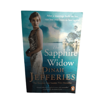 The Sapphire Widow