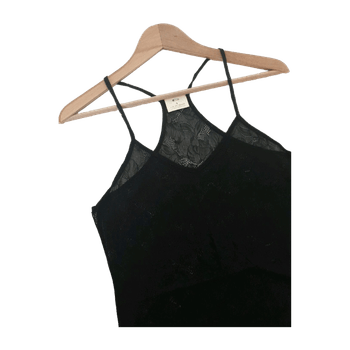 Pins and needles top