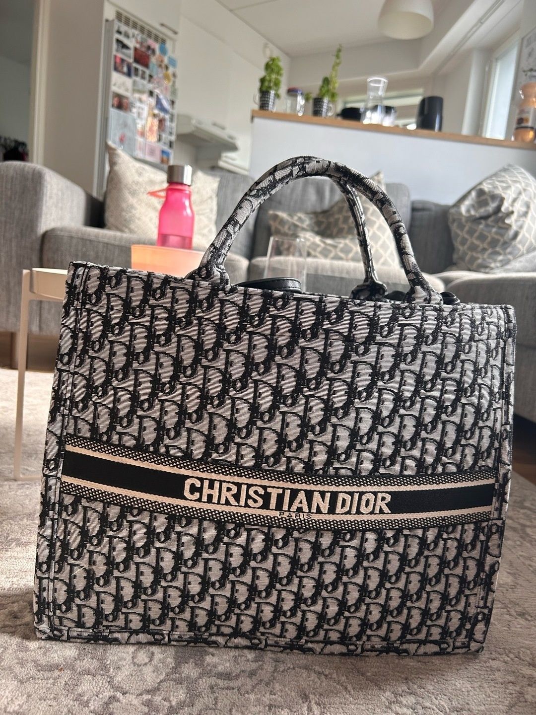 F fashion bag