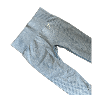 Gymshark vaaleansin. treenileggingsit