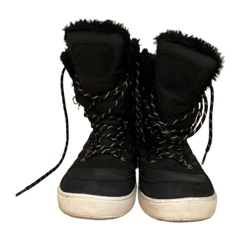 My wear boots