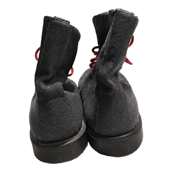 Dr. Martens lace-up boots