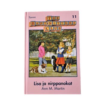 The Baby-Sitters Club, Lisa ja nirppanokat