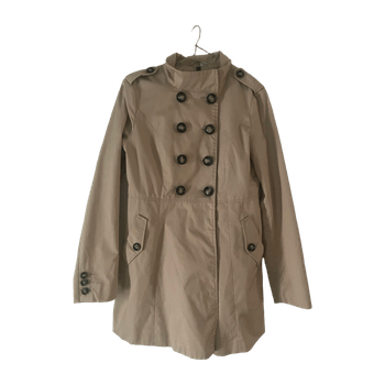 Divided by h&m coat