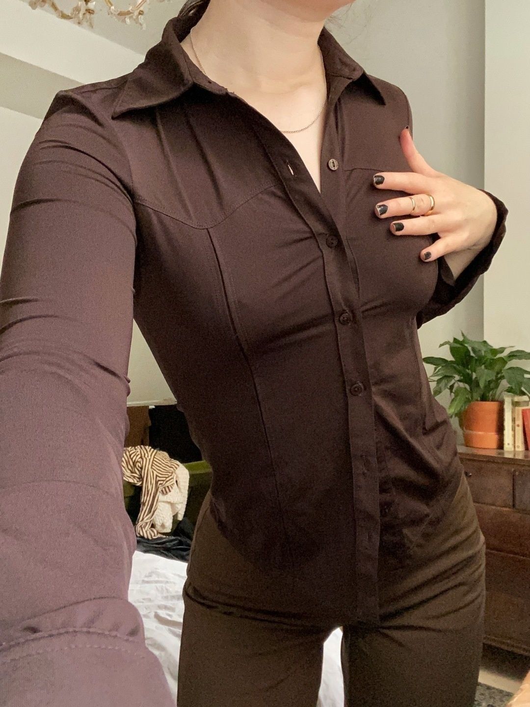 Vintage blouse