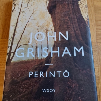 John Grisham; Perintö