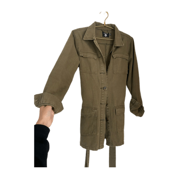 Boohoo coat