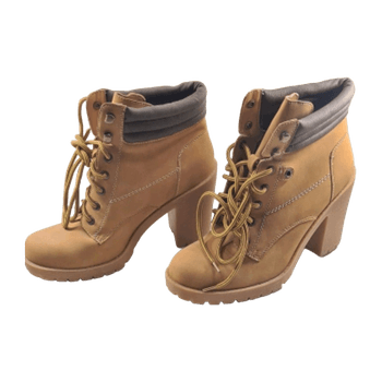 Skopunkten boots