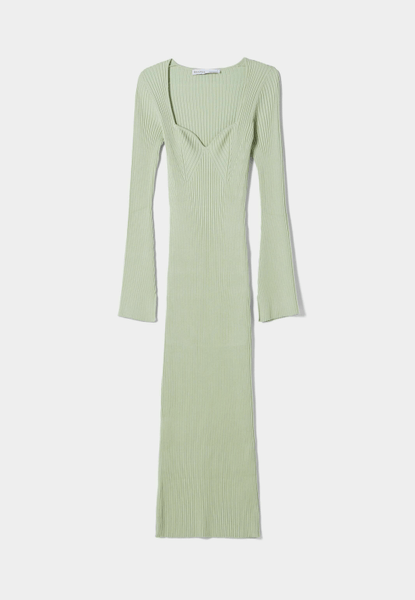 Knit dress
