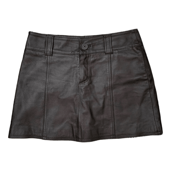 Isabell Kristensen mini skirt