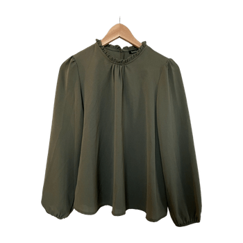 Bohoo store blouse