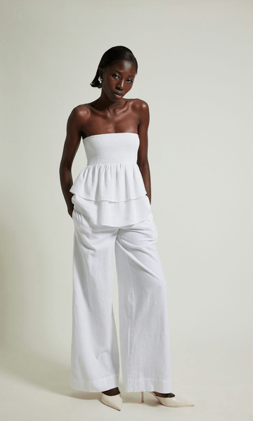 Breeze tube top