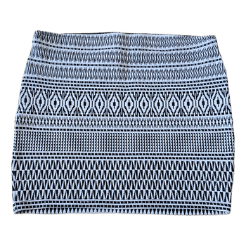 Crocker kuviollinen minihame