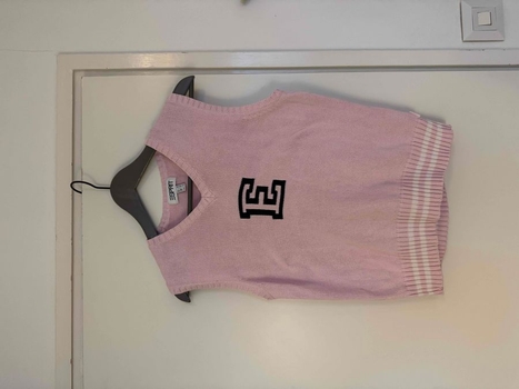 Esprit knit vest