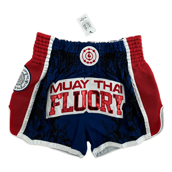Fluory Muay Thai šortai