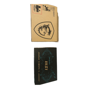 MSI Cyborg 15 gaming laptop