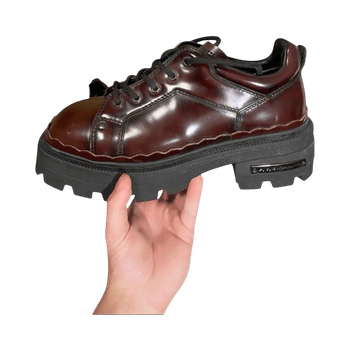 Eytys Detroit Chunky Platform Oxfords