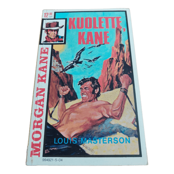 Louis Masterson; Kuolette, Kane