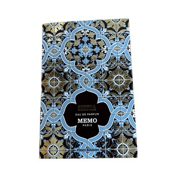 Memo Paris Sintra tuoksunäyte