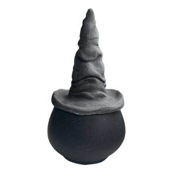 Sorting hat cauldron