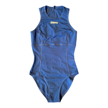 Arena blue swimsuit size 40