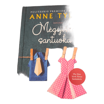 Anne Tyler Megejiska santuoka