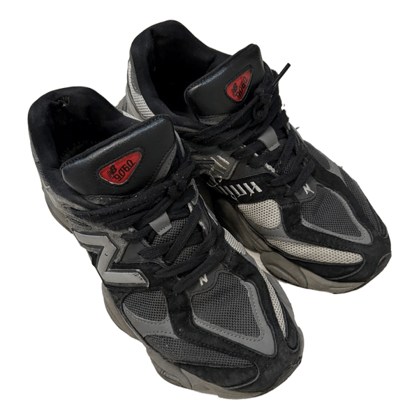 Mustat New Balance 9060 tennarit