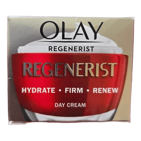Olay regenerist day cream