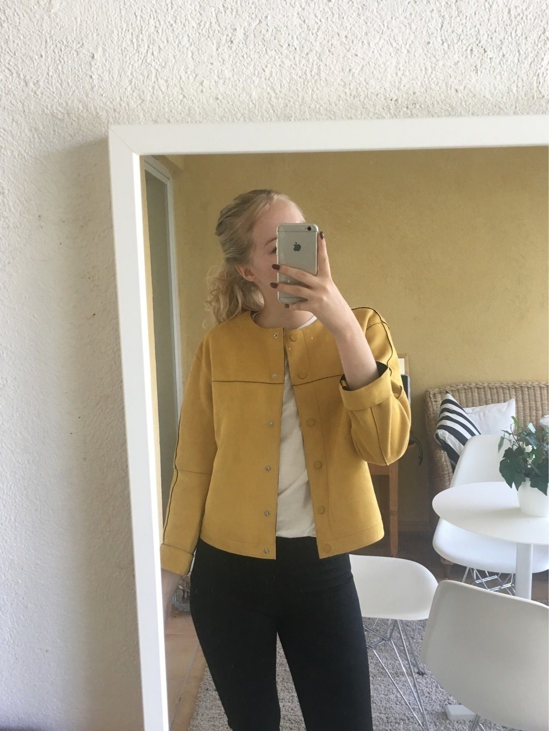 Zara coat