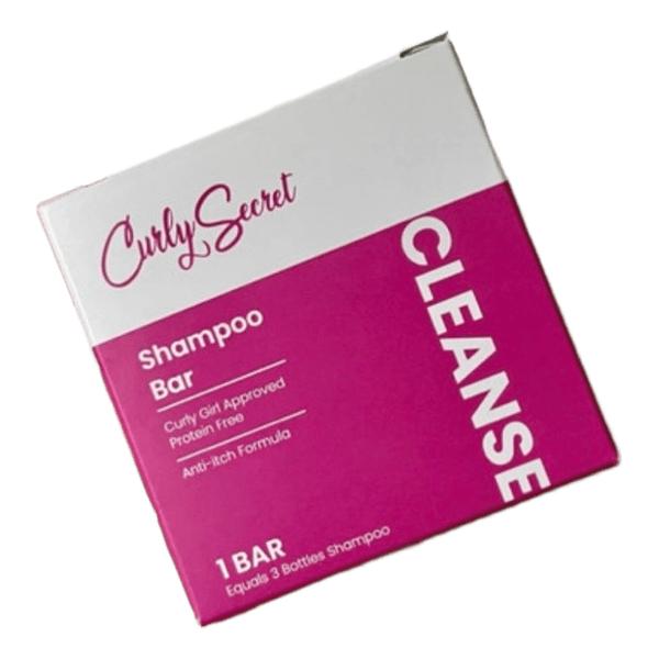 Curly Secret Shampoo Bar