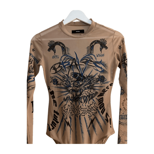 Diesel clothing