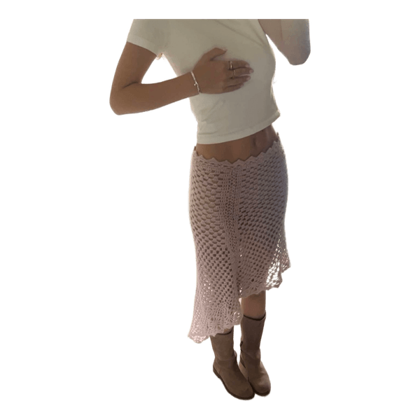 Maxi skirt