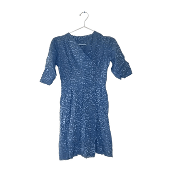 Finnish vintage dress
