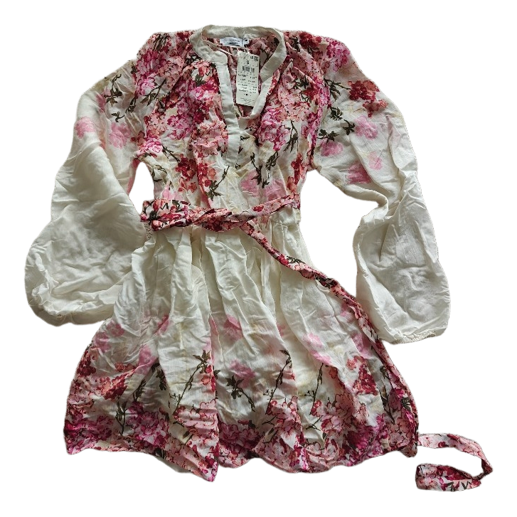 Kukkakuvioinen Reserved mekko