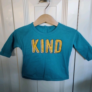 Lindex baby shirt