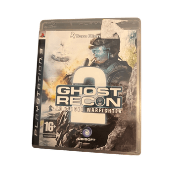 Ghost Recon 2 -peli