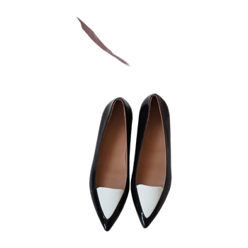 Flattered loafers