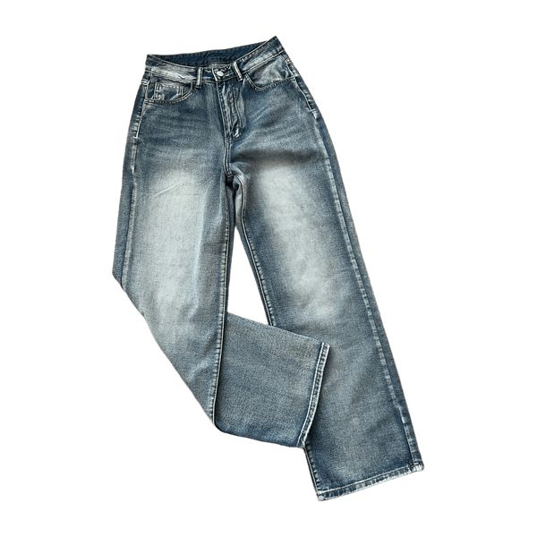 Straight jeans jeans