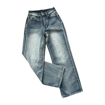 Straight jeans jeans