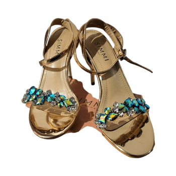 Strassi korkokengät 