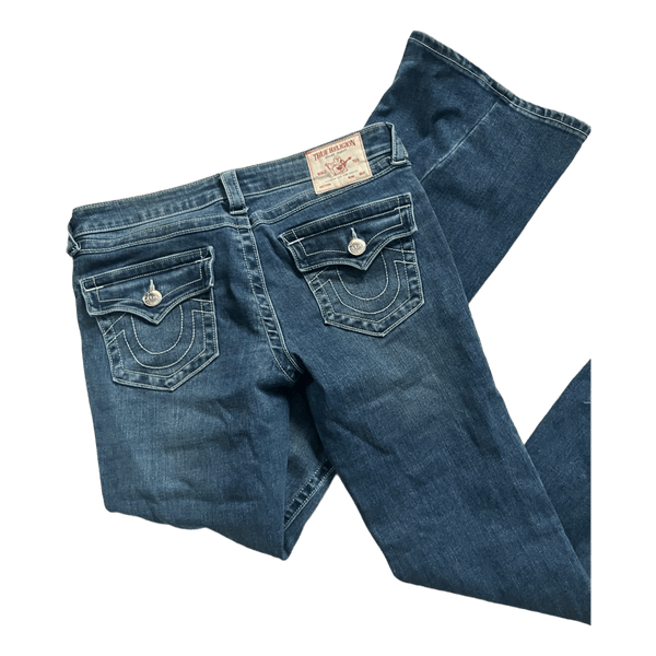 True religion siniset farkut
