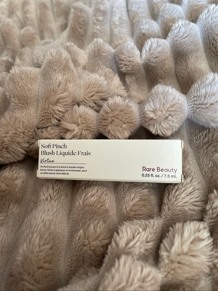 Rare Beauty blush