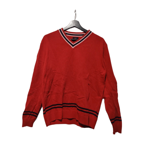 Top-knit cardigan