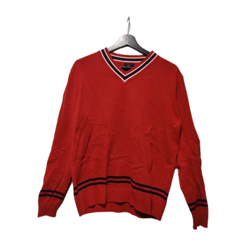 Top-knit cardigan