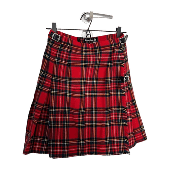 Vintage skirt, 100% wool