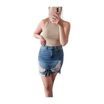 Parisian uk skirt