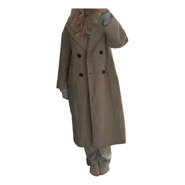 Beige kappa