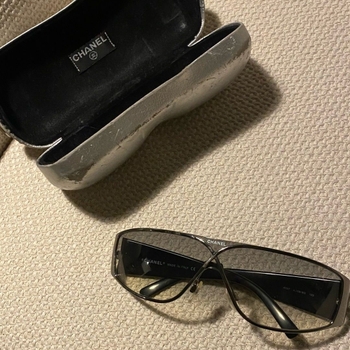 Chanel sunglasses