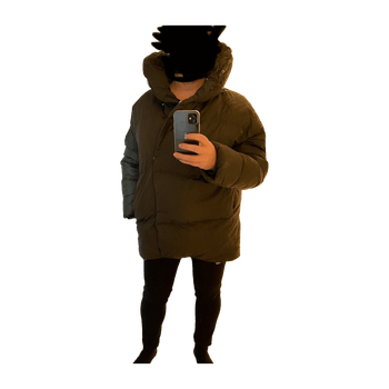Mango coat